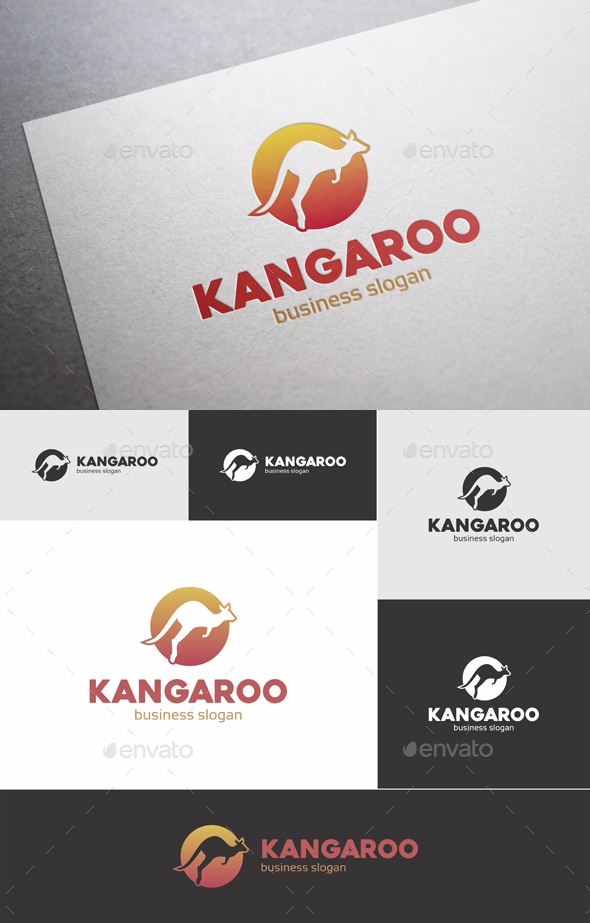 Kangaroo Sport Logo